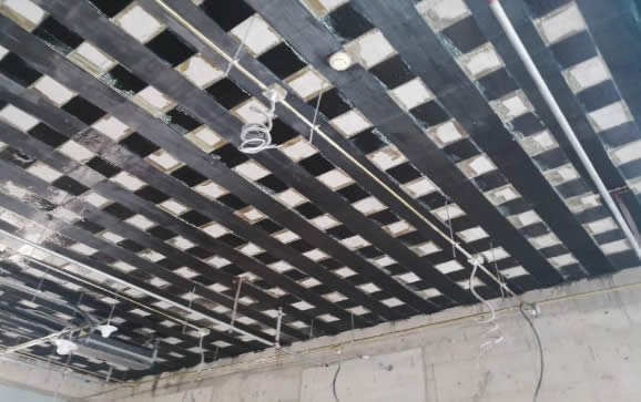 碳纖維加固方法有什么好處，優(yōu)點(diǎn)有哪些？